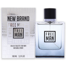 Free Man j mrktl frfiaknak - 3,3 oz EDT spray