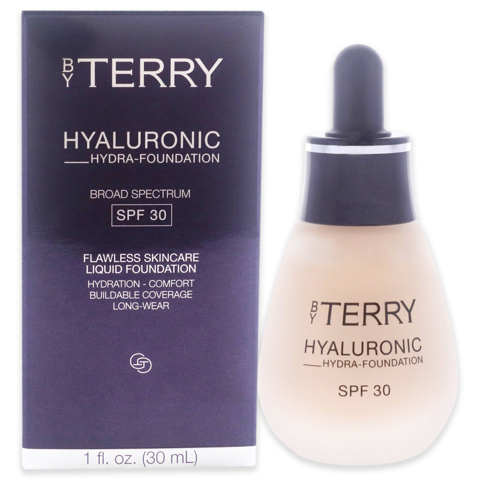 By Terry Hyaluronic Hydra-Foundation SPF 30 - 200C Cool-Natural for Women 1 oz Foundation