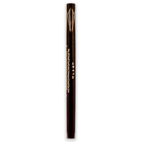 stila Stay All Day Dual-Ended Liquid Liner Dunkelbraun Stila 0,033 oz 1