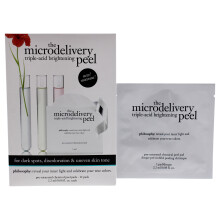 Philosophy Microdelivery Triple-Acid Brightening Peel Pad (12 Stück)
