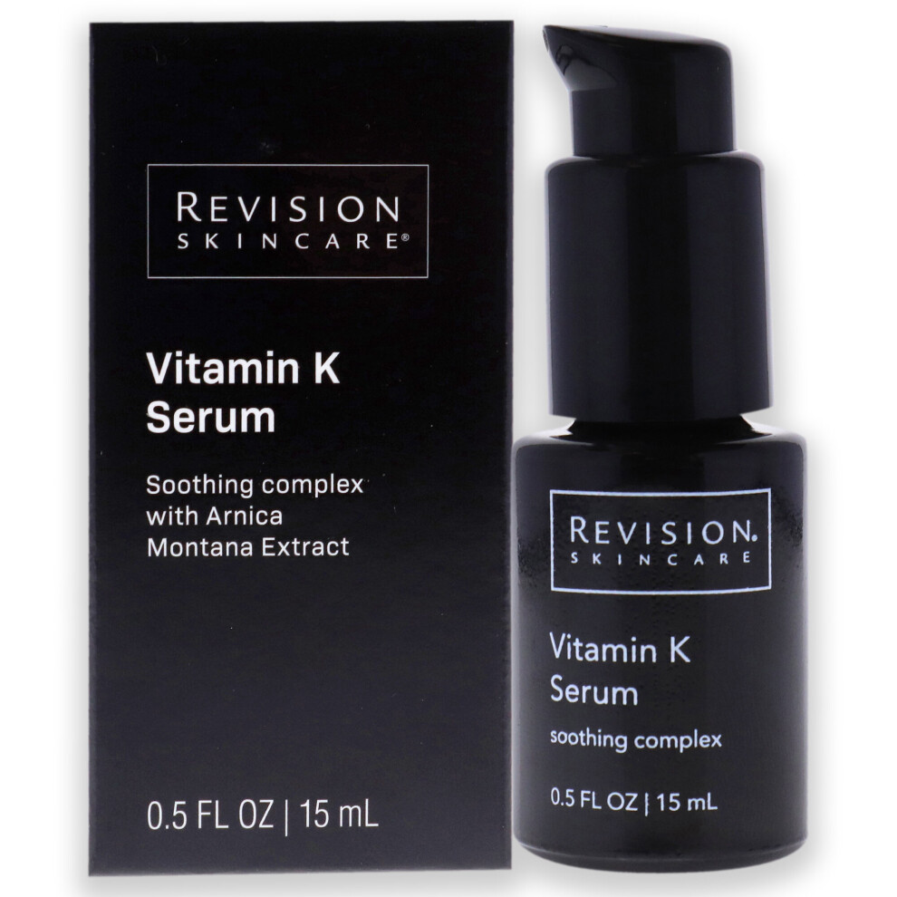 Revision Vitamin K Serum for Unisex 0.5 oz Serum