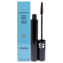 Sisley Paris So Stretch Mascara 2 Dunkelbraun  Sichtbar verlδngernde und verschφnernde Mascara  Langanhaltende, verdichtende Formel