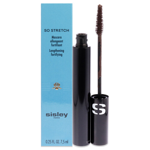 Sisley Sisley So Stretch Mascara - 2 Deep Brown for Women 0.25 oz Mascara