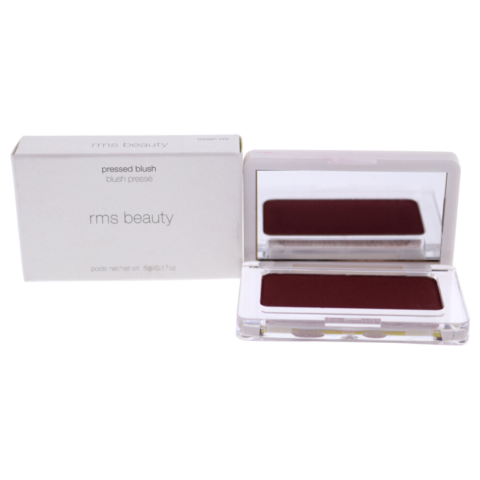 Rms Beauty Pressed Blush - Moon Cry For Women 0.17 Oz Blush