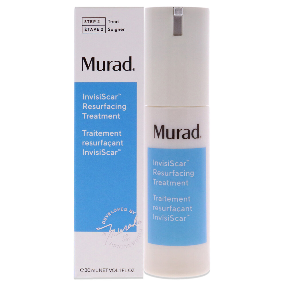 Murad Invisiscar Resurfacing Treatment for Unisex 1 oz Treatment