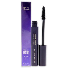 Kevyn Aucoin Indecent Mascara, Zwart: Dunne kegelvormige borstel. Romige formule. Dramatisch en natuurlijk effect. Langdurig. Klont- en schilfervrij.