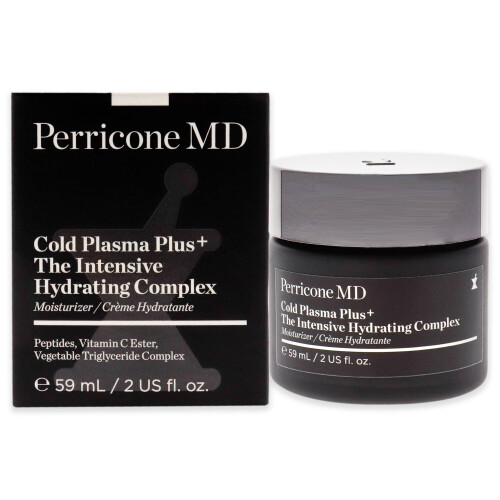 Perricone Perricone MD Cold Plasma Plus The Intensive Hydrating Complex for Unisex 2 oz Moisturizer