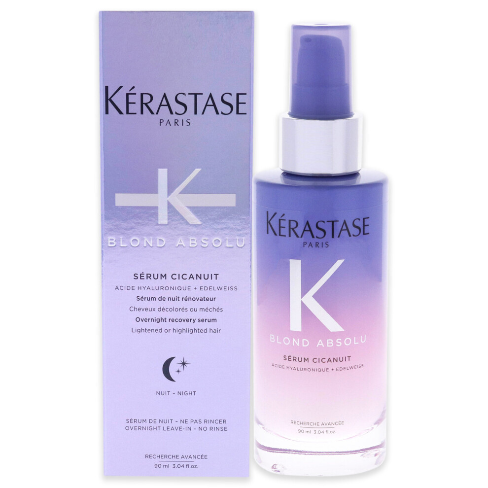 Kerastase Blond Absolu Cicanut Serum for Unisex 3.04 oz Serum