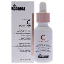Dr. Brandt C Scription Brightening Serum for Unisex 1 oz Serum