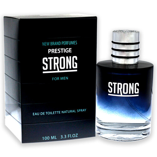 Nowe markowe perfumy Strong EDT Spray Men 3,3 uncji (sem numero) 2