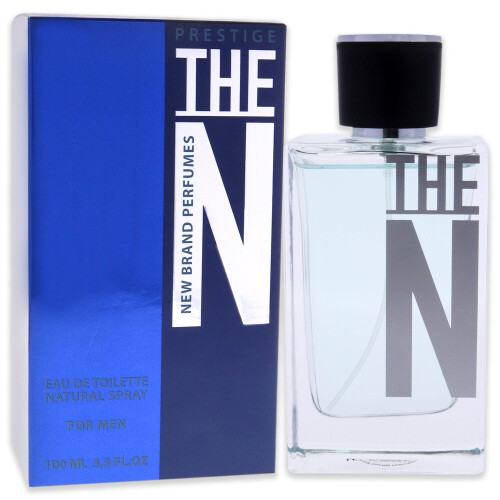 Nova marca perfumam o spray NB Men 3,3 oz EDT 2