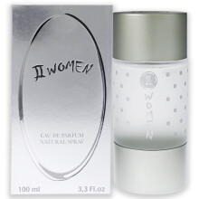2 Women van New Brand voor vrouwen - 3,3 oz EDP-spray