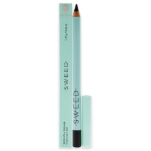 Sweed Lashes Satin Kohl Eyeliner - Black for Women 0.44 oz Eyeliner
