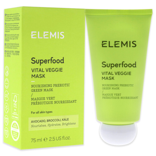 Elemis ELEMIS Superfood VITAL VEGGIE MASK 75ml 2