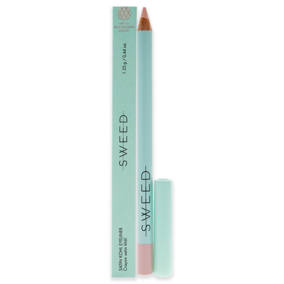 Sweed Lashes Satin Kohl Eyeliner - Bright For Women 0.44 Oz Eyeliner