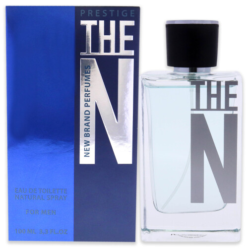 Nova marca perfumam o spray NB Men 3,3 oz EDT