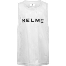 (10 Years, White) Kelme Kids Youths Football Sports Team Training Vest Bibs