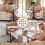Easylife Anywhere Versatile Table | Portable Overbed/Chair Table – Height Adjustable, Tilting, Rotating and Wheeled 3