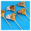 PME Bamboo Skewers Small, Pack of 100 3