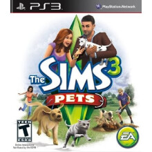 Sims 3: Pets # | Sony PlayStation 3 PS3 | Video Game