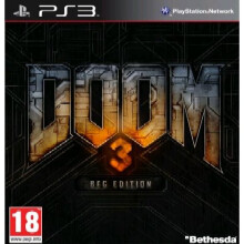 Doom 3 BFG Edition PEGI | Sony PlayStation 3 PS3 | Video Game