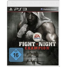 Fight Night Champion # | Sony PlayStation 3 PS3 | Video Game