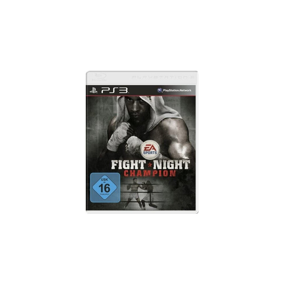 Playstation Fight Night Champion # | Sony 3 Ps3 | Video Game