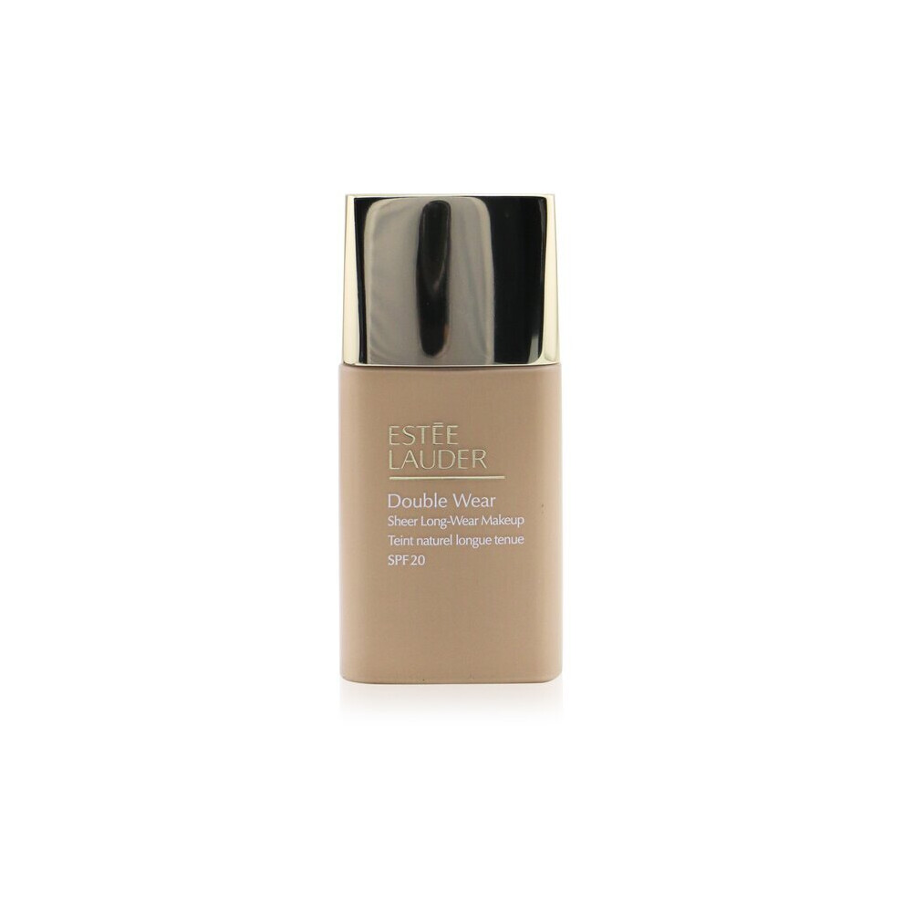 Double Wear Sheer Long Wear Makeup Spf 20 - # 3n2 Wheat - 30ml/1oz