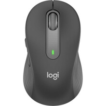 Mouse - Senza fili - Logitech - Signature M650 - Grafite - Destro