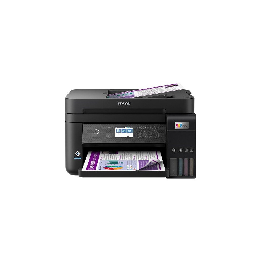 Epson Ecotank Et-3850 4800X1200dpi