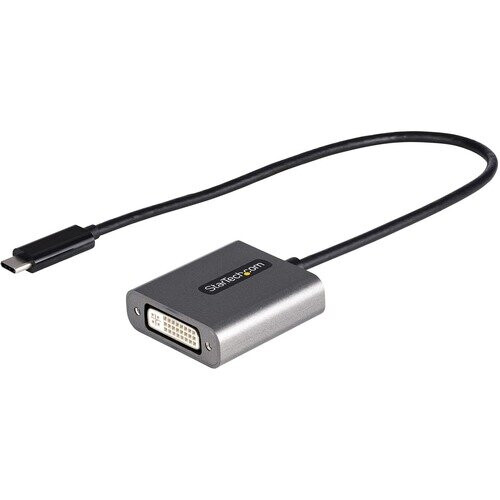 StarTech.com USB C TO DVI ADAPTER 1920X1200P