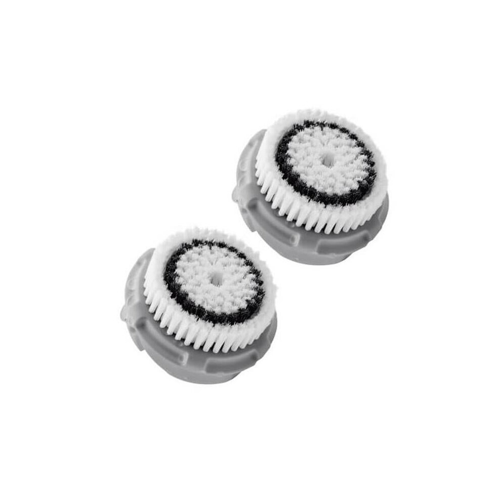 Replacement Facial Brush Head Set (2Pack) Normal SKin