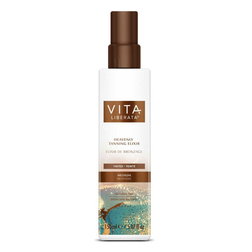 Vita Liberata - Tinted Heavenly Tanning Elixir Medium 150ml