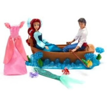 Ariel Deluxe Playset, The Little Mermaid