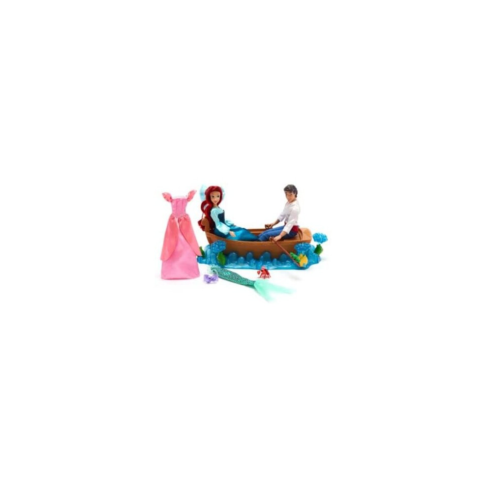 Disney Ariel Deluxe Playset, The Little Mermaid