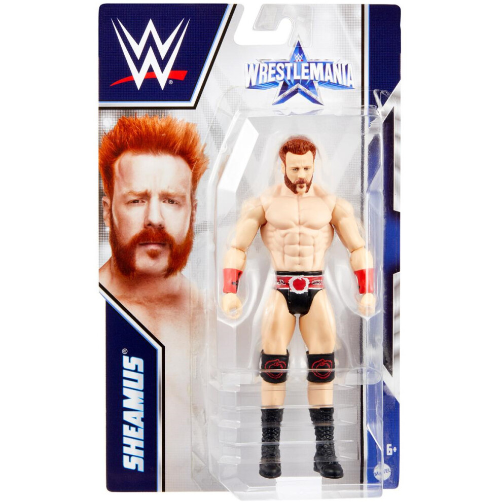 Sheamus - WWE Basic Series Wrestlemania 38