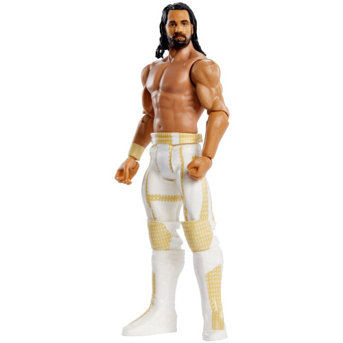 WWE Seth Rollins - WWE Basic Series Wrestlemania 38 1