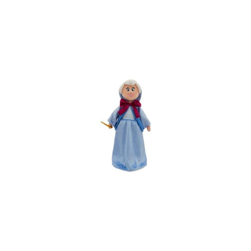 Disney Fairy Godmother Soft Toy Doll, Cinderella