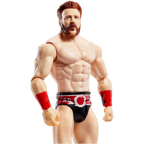 WWE Sheamus - WWE Basic Series Wrestlemania 38 2