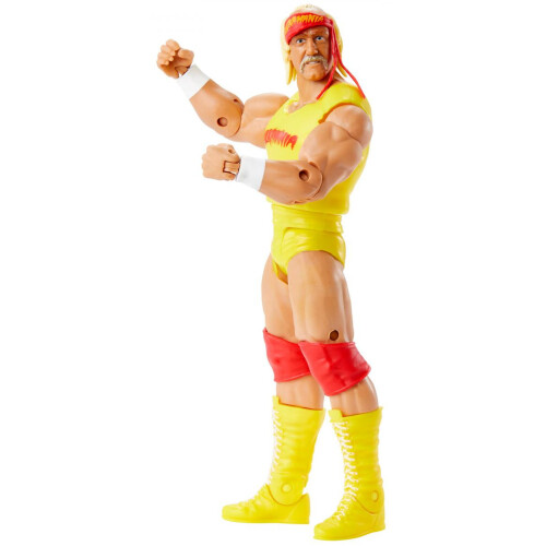 WWE Hulk Hogan - WWE Basic Series Wrestlemania 38 2