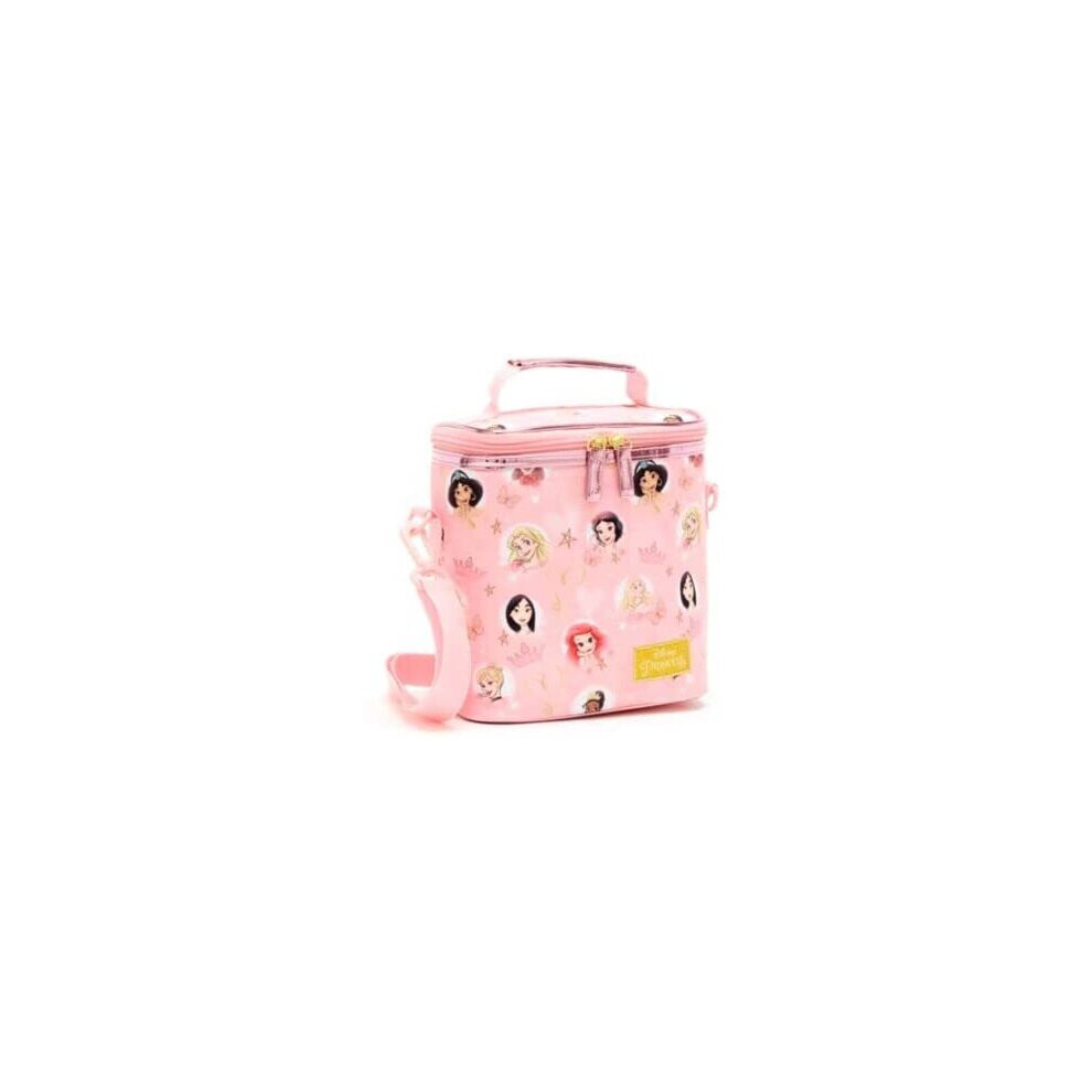Disney Princess Lunch Bag Pink