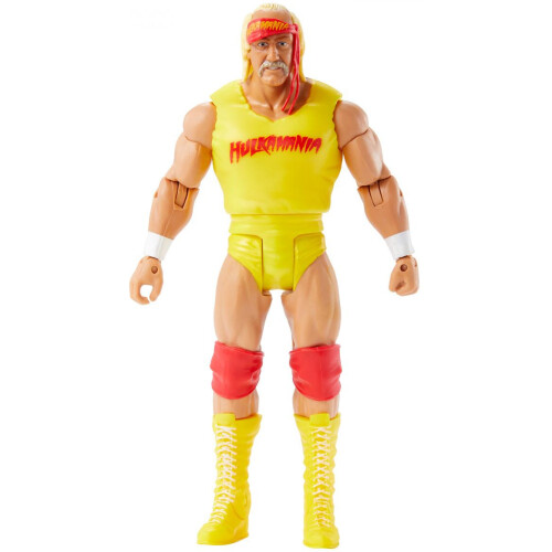 WWE Hulk Hogan - WWE Basic Series Wrestlemania 38 1