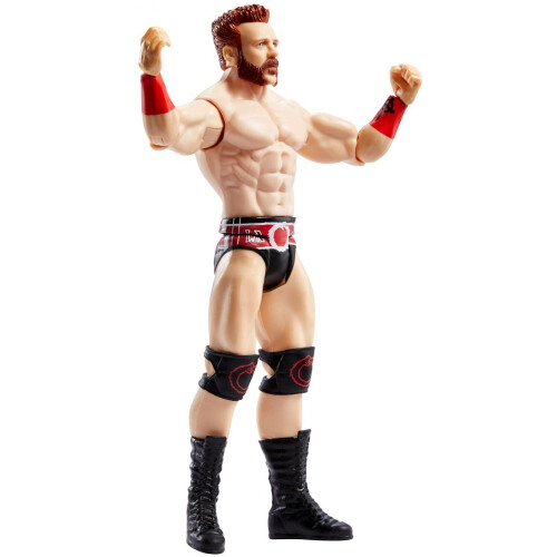 WWE Sheamus - WWE Basic Series Wrestlemania 38 1