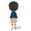 Bandai Banpresto Stranger Things Q posket Eleven Vol.1 Figure 4