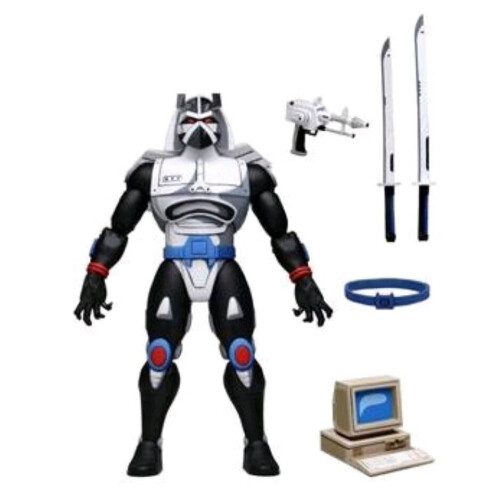 NECA Chromkuppel (TMNT) Neca Actionfigur