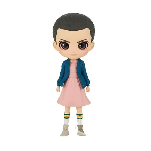 Bandai Banpresto Stranger Things Q posket Eleven Vol.1 Figure