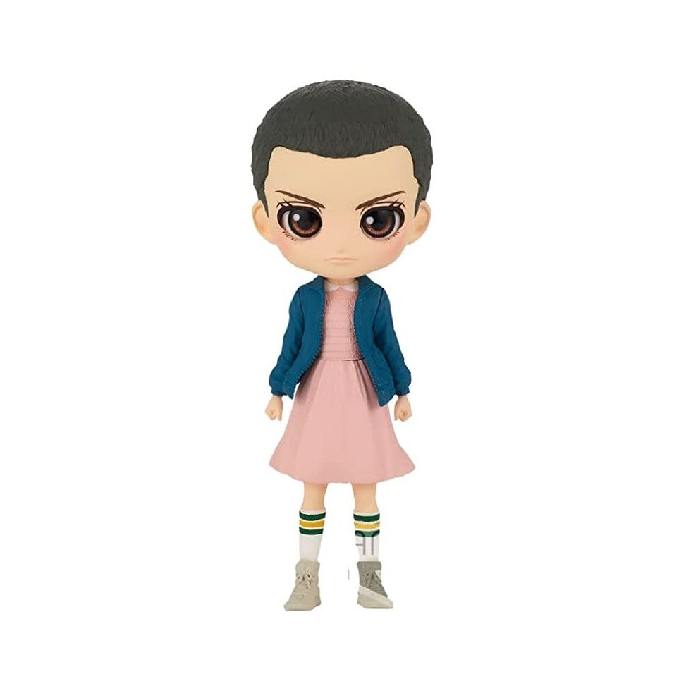 Banpresto Stranger Things Q posket Eleven Vol.1 Figure