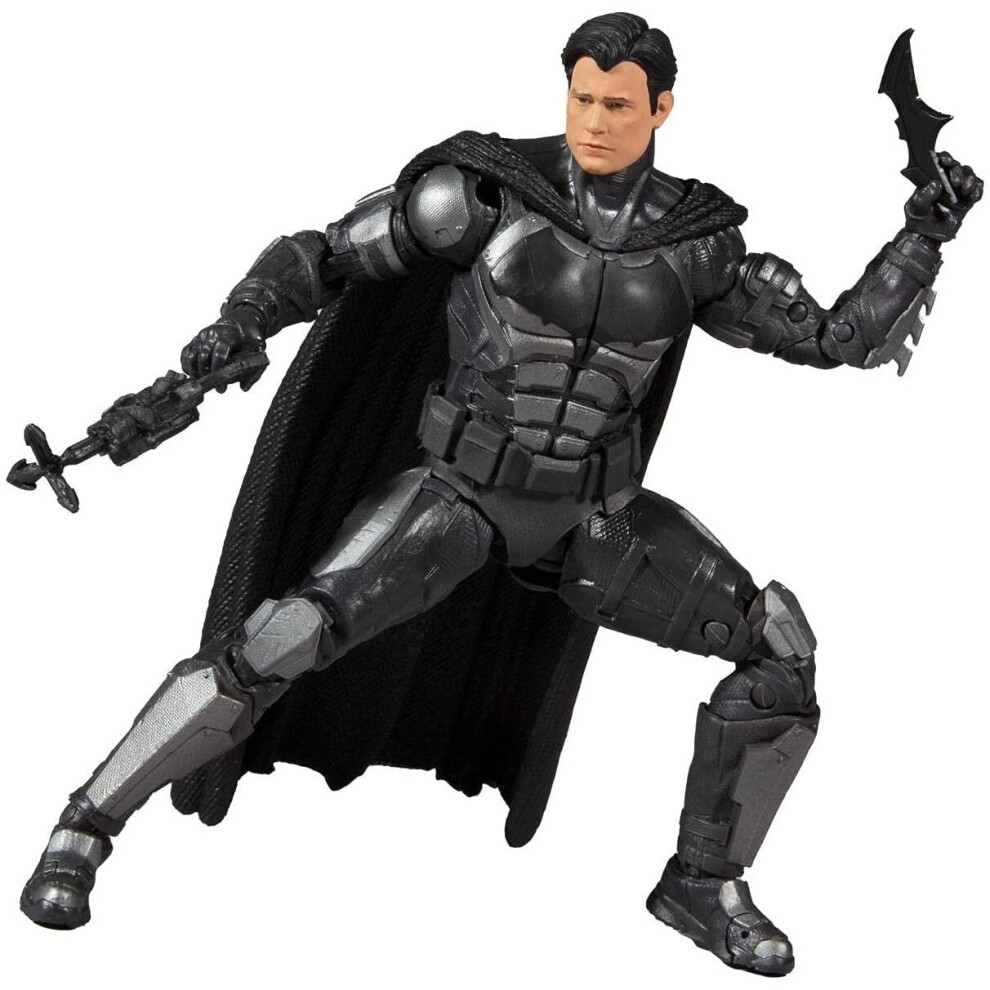 Batman Bruce Wayne (DC Justice League) McFarlane Action Figure