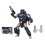 Transformers Beast Wars: Transformers WFC Deluxe Action Figures Covert Agent Ravage & Decepticon Forever Ravage 1