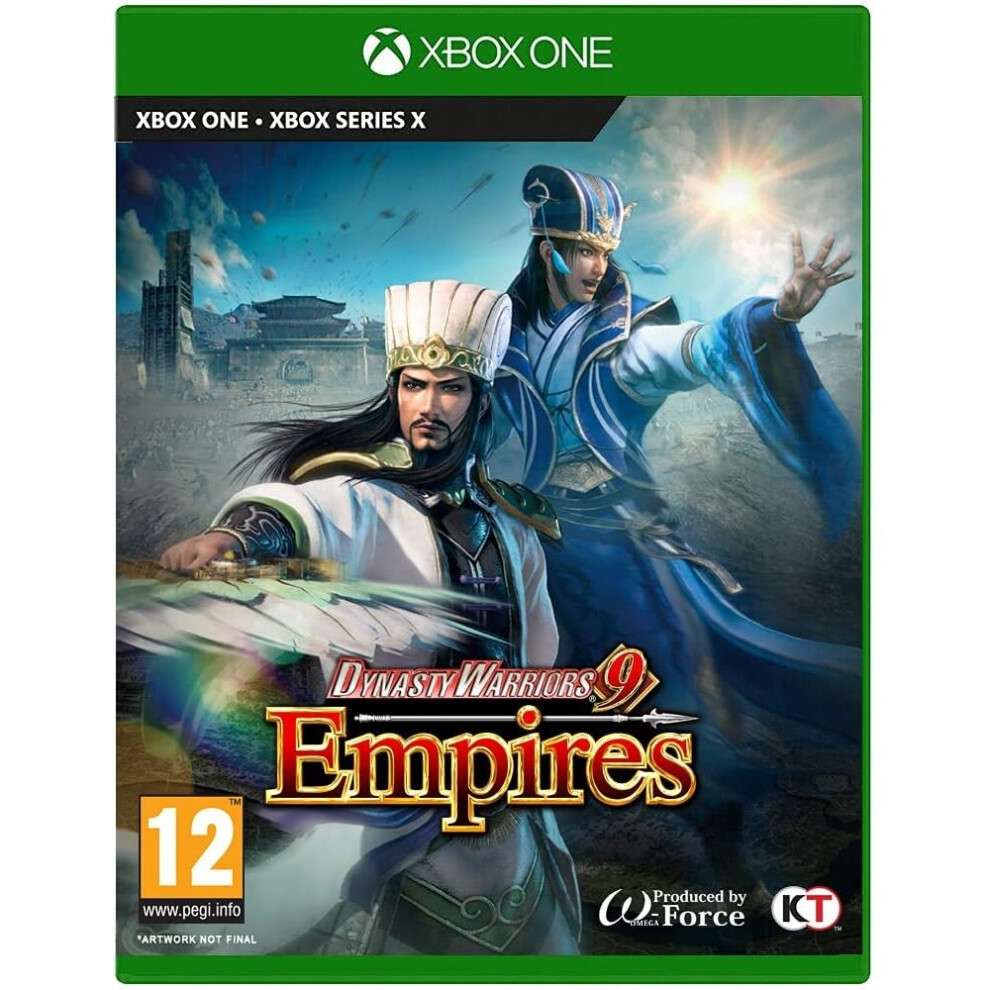 Dynasty Warriors 9 Empires Xbox One | Xbox Series X Game 5060327536205